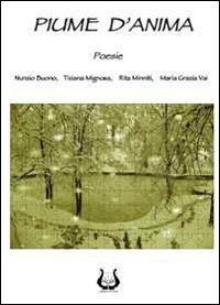 Immagine copertina libro Piume d'anima