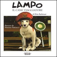 Immagine copertina libro Lampo il cane viaggiatore