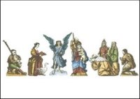 Immagine copertina libro Presepe artistico. Ediz. illustrata