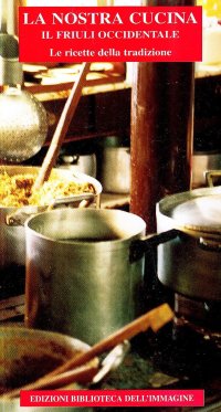 Immagine copertina libro La nostra cucina