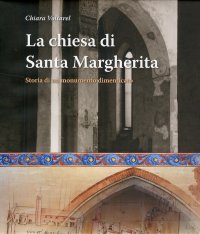 Immagine copertina libro La chiesa di Santa Margherita