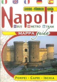 Immagine copertina libro Napoli souvenir. Pompei. Capri. Ischia. Pianta
