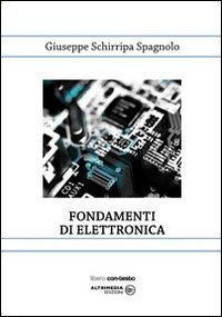 Immagine copertina libro Fondamenti di elettronica