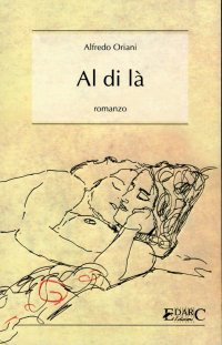 Immagine copertina libro Al di là