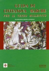 Immagine copertina libro Guida di Civitanova Marche per il terzo millennio