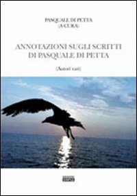 Immagine copertina libro Annotazione sugli scritti di Pasquale Di Petta
