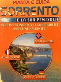 Immagine copertina libro Sorrento. Pianta