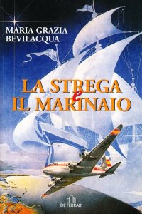 Immagine copertina libro La strega e il marinaio