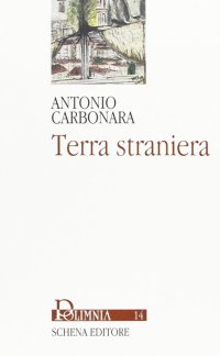 Immagine copertina libro Terra straniera