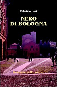 Immagine copertina libro Nero di Bologna
