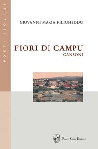 Immagine copertina libro Fiori di campu. Canzoni