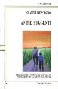 Immagine copertina libro Anime fuggenti