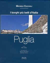 Immagine copertina libro Puglia. I borghi più belli d'Italia