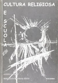 Immagine copertina libro Cultura religiosa a scuola