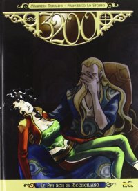 Immagine copertina libro 3200. Le Alpi non si riconciliano