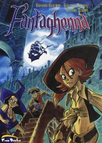 Immagine copertina libro Fantaghenna
