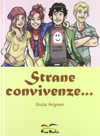Immagine copertina libro Strane convivenze