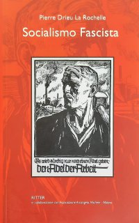 Immagine copertina libro Socialismo fascista