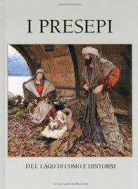 Immagine copertina libro I presepi del lago di Como e dintorni