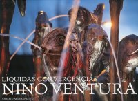 Immagine copertina libro Nino Ventura. Líquidas convergencias. Ediz. illustrata