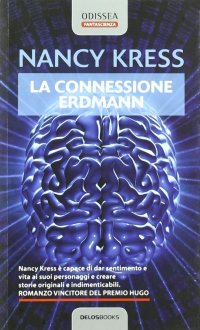 Immagine copertina libro La connessione Erdmann