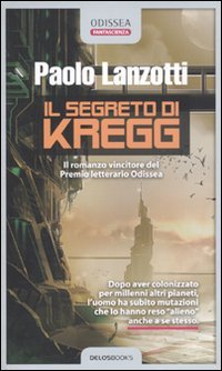 Immagine copertina libro Il segreto di Kregg