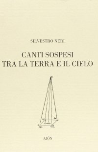Immagine copertina libro Canti sospesi tra la terra e il cielo