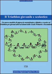 Immagine copertina libro Il triathlon giovanile e scolastico