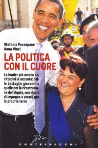 Immagine copertina libro Stefania Pezzopane. La politica dell'impegno