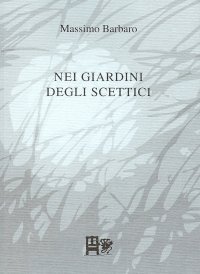Immagine copertina libro Nei giardini degli scettici