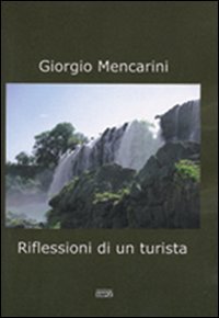 Immagine copertina libro Riflessioni di un turista