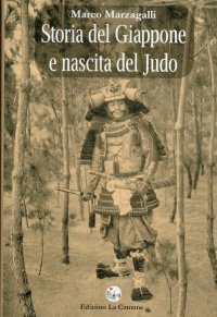 Immagine copertina libro Storia del Giappone e nascita del judo
