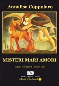 Immagine copertina libro Misteri mari amori
