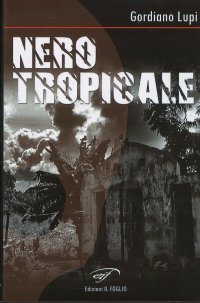 Immagine copertina libro Nero tropicale