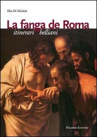 Immagine copertina libro La fanga di Roma. Itinerari belliani