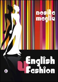 Immagine copertina libro English 4 fashion