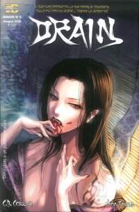 Immagine copertina libro Drain. Vol. 2
