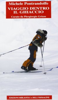 Immagine copertina libro Viaggio in mezzo al ghiaccio