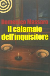 Immagine copertina libro Il calamaio dell'inquisitore