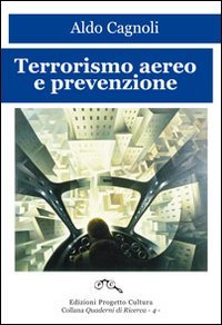 Immagine copertina libro Terrorismo aereo e prevenzione