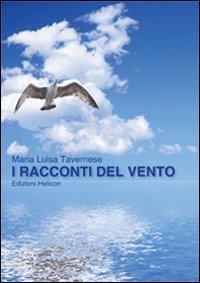 Immagine copertina libro I racconti del vento