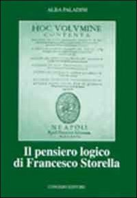Immagine copertina libro Il pensiero logico di Francesco Storella