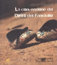 Immagine copertina libro 1989-2009. La convenzione dei diritti del fanciullo