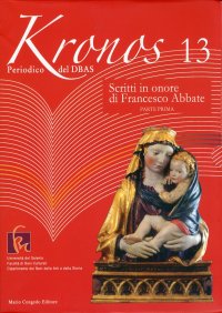 Immagine copertina libro Kronos. Vol. 13