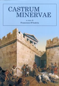 Immagine copertina libro Castrum minervae