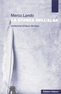 Immagine copertina libro La stanza dell'alba