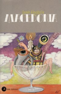Immagine copertina libro Macedonia