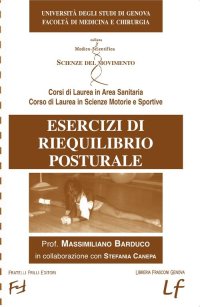 Immagine copertina libro Esercizi di riequilibrio posturale
