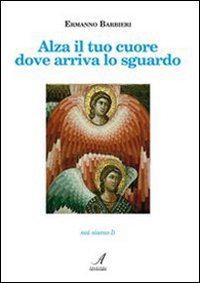 Immagine copertina libro Alza il tuo cuore dove arriva lo sguardo