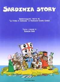 Immagine copertina libro Sardinia story